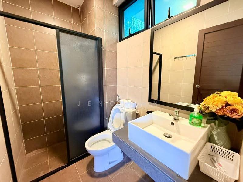 Apartment for Rent at d' Belle - Jeno Tan - Bathroom - PropertyGuru.com.my