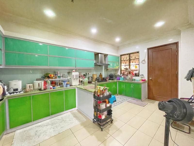 Bungalow House untuk Dijual di Putrajaya (Putrajaya) - Mohd Aizat Saiful Bahri - Kitchen - PropertyGuru.com.my