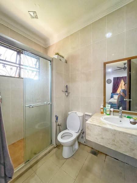 Bungalow House untuk Dijual di Putrajaya (Putrajaya) - Mohd Aizat Saiful Bahri - Bathroom - PropertyGuru.com.my