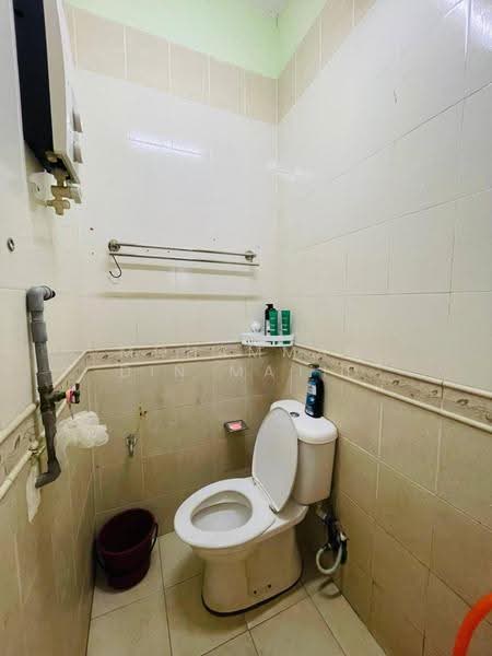 Rumah Teres 2-Tingkat untuk Dijual di Batu Caves (Selangor) - Mohammad Din Majid - Bathroom - PropertyGuru.com.my