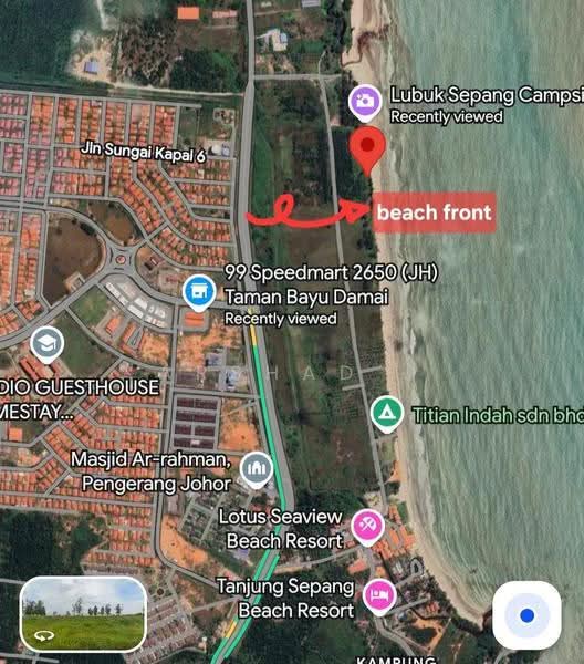 Bungalow House for Sale in Kampung Sungai Kapal (Pengerang) - Arshad . - Exterior - PropertyGuru.com.my