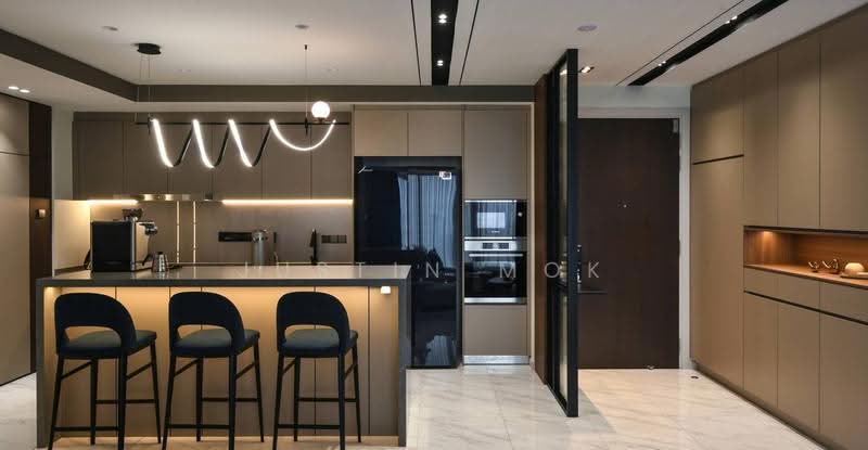 Service Residence for Sale at The Netizen - Justin Mok - Kitchen - PropertyGuru.com.my