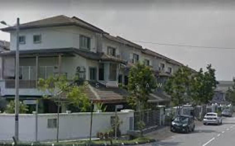 Rumah Teres 2.5-Tingkat untuk Dijual di Bandar Mahkota Cheras (Cheras) - Jassey Saw - Exterior - PropertyGuru.com.my