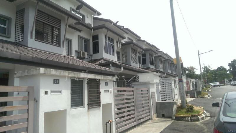 Rumah Teres 2.5-Tingkat untuk Dijual di Bandar Mahkota Cheras (Cheras) - Jassey Saw - Exterior - PropertyGuru.com.my