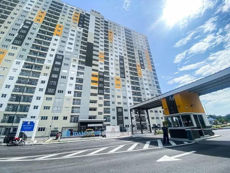 Pangsapuri untuk Dijual di Idaman BSP - Catherine Lum - Exterior - PropertyGuru.com.my