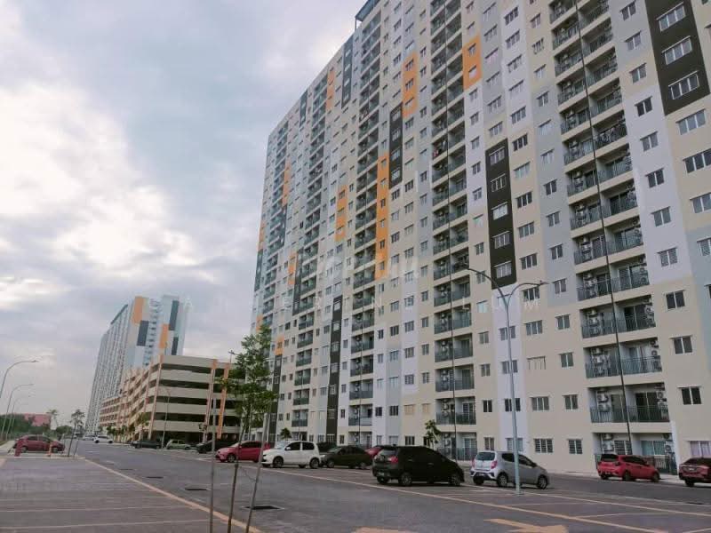 Pangsapuri untuk Dijual di Idaman BSP - Catherine Lum - Exterior - PropertyGuru.com.my