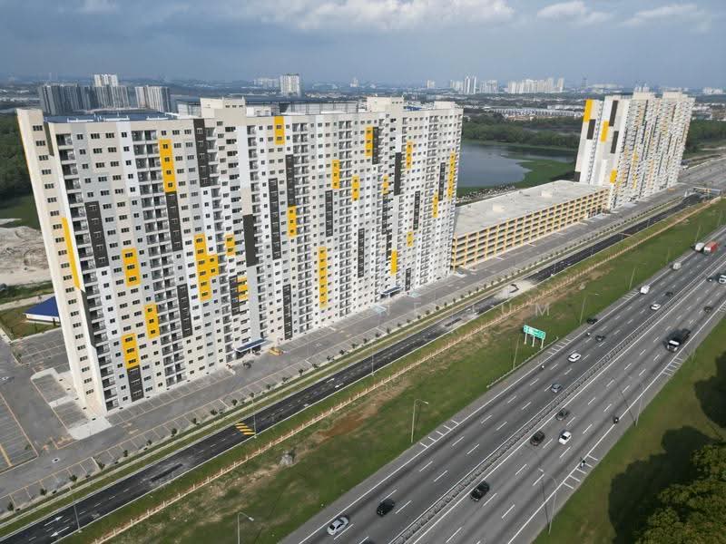 Pangsapuri untuk Dijual di Idaman BSP - Catherine Lum - Exterior - PropertyGuru.com.my