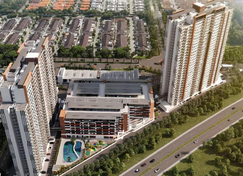 Pangsapuri untuk Dijual di Idaman BSP - Catherine Lum - Exterior - PropertyGuru.com.my