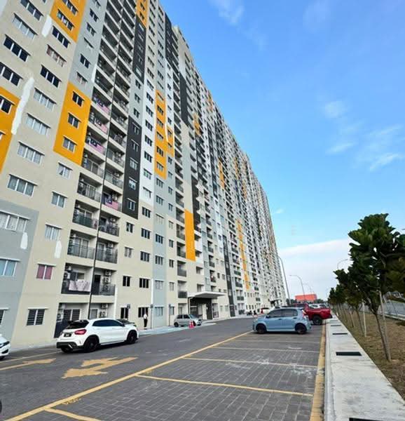 Pangsapuri untuk Dijual di Idaman BSP - Catherine Lum - Exterior - PropertyGuru.com.my