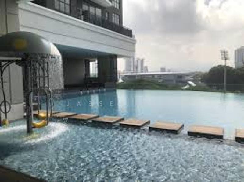 Kondominium untuk Dijual di Lido Residency - Jassey Saw - Exterior - PropertyGuru.com.my