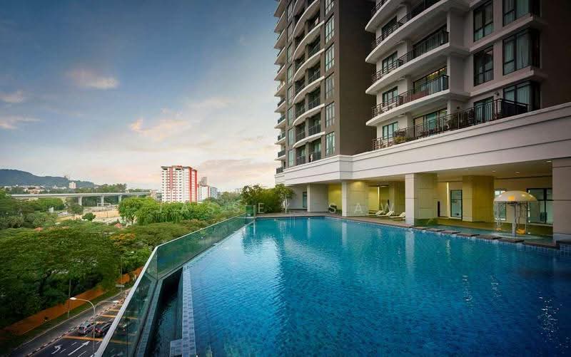 Kondominium untuk Dijual di Lido Residency - Jassey Saw - Exterior - PropertyGuru.com.my