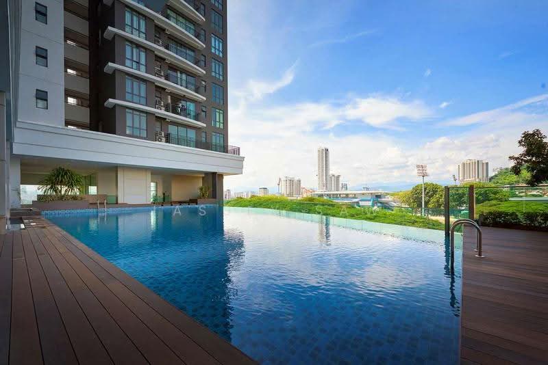 Kondominium untuk Dijual di Lido Residency - Jassey Saw - Exterior - PropertyGuru.com.my