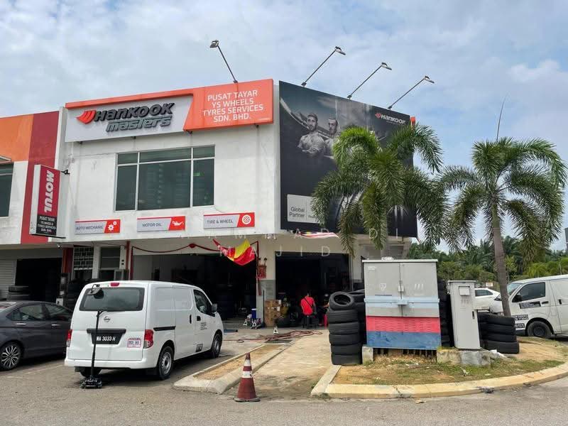 Kedai untuk Dijual di Puncak Alam (Selangor) - Mohammad Din Majid - Exterior - PropertyGuru.com.my