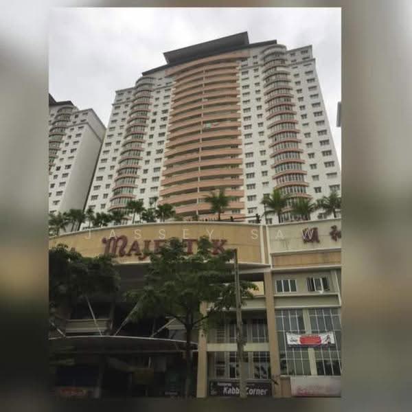 Kediaman Servis untuk Dijual di Putra Majestik - Jassey Saw - Exterior - PropertyGuru.com.my