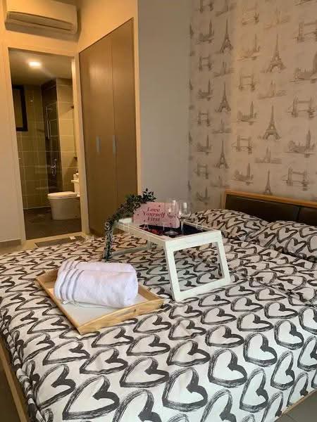 Kondominium untuk Disewa di Nidoz Residences @ Desa Petaling - Shafiq Muttalib - Bedroom - PropertyGuru.com.my