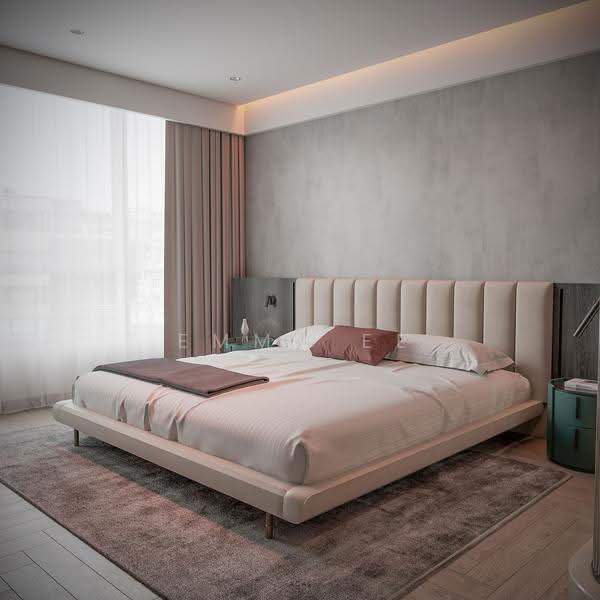 Residential Land for Sale in Bandar Tasik Selatan (Kuala Lumpur) - Emma Ee - Bedroom - PropertyGuru.com.my