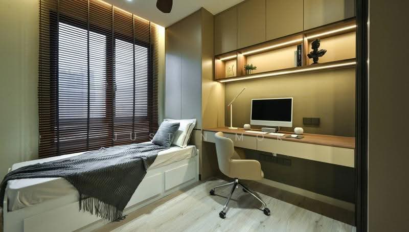 Service Residence for Sale at The Netizen - Justin Mok - Bedroom - PropertyGuru.com.my