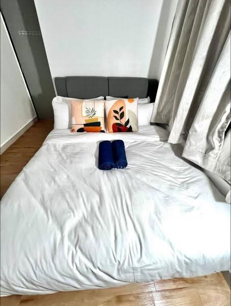 Kondominium untuk Disewa di Rafflesia - Eric Wong - Bedroom - PropertyGuru.com.my