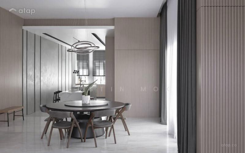 Service Residence for Sale at The Netizen - Justin Mok - Dining Room - PropertyGuru.com.my