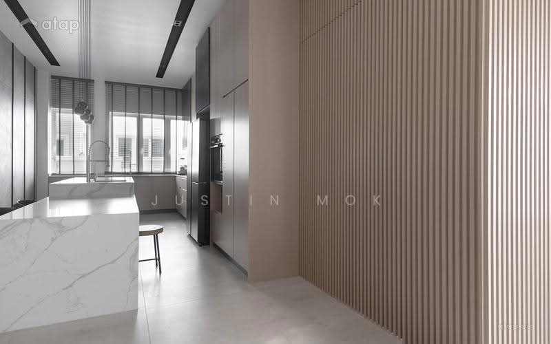 Service Residence for Sale at The Netizen - Justin Mok - Kitchen - PropertyGuru.com.my