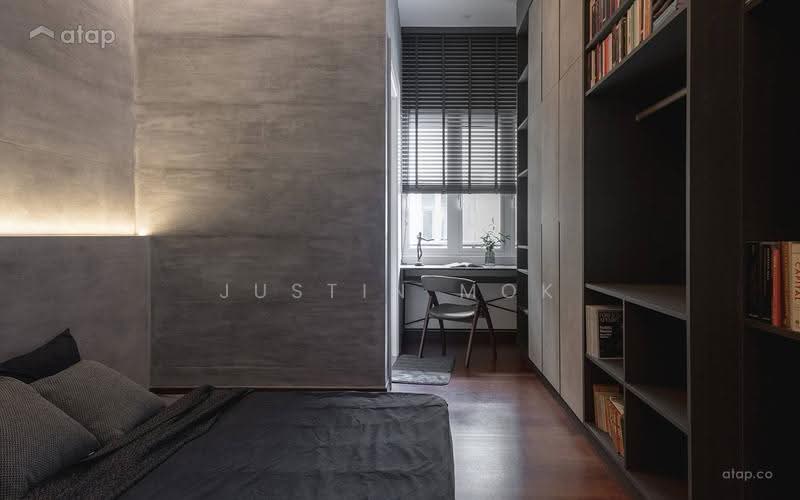 Service Residence for Sale at The Netizen - Justin Mok - Bedroom - PropertyGuru.com.my