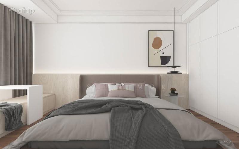 Service Residence for Sale at The Netizen - Justin Mok - Bedroom - PropertyGuru.com.my