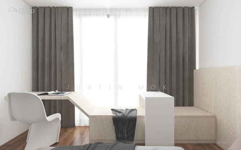 Service Residence for Sale at The Netizen - Justin Mok - Study - PropertyGuru.com.my