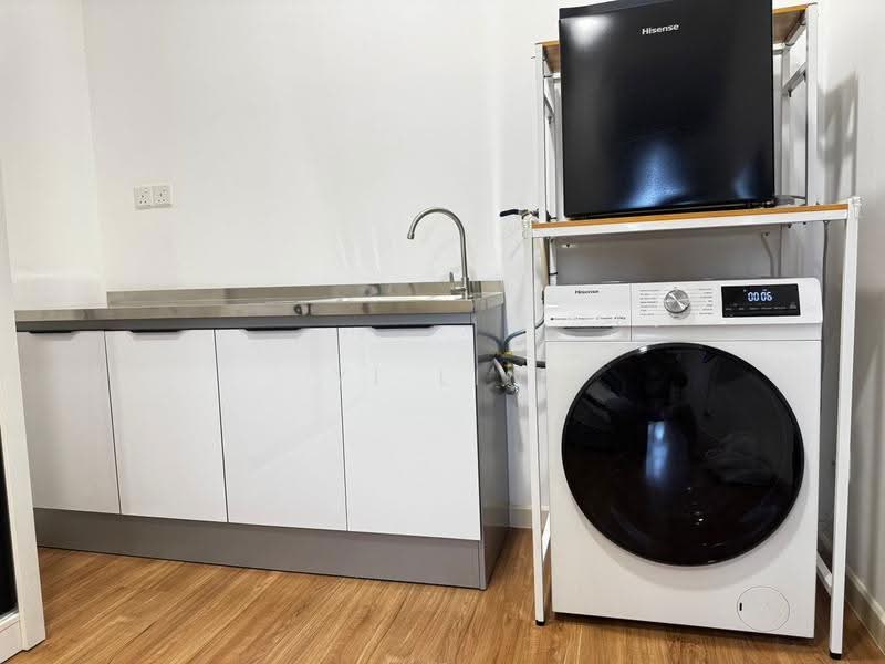 Kediaman Servis untuk Disewa di Sunway Velocity TWO - Yi Lin - Interior - PropertyGuru.com.my