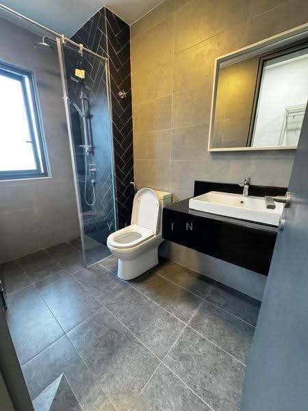 Kediaman Servis untuk Disewa di Sunway Velocity TWO - Yi Lin - Bathroom - PropertyGuru.com.my