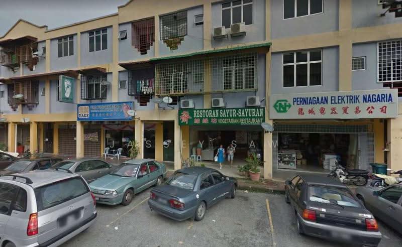 Apartment for Sale at Taman Orkid - Jassey Saw - Exterior - PropertyGuru.com.my