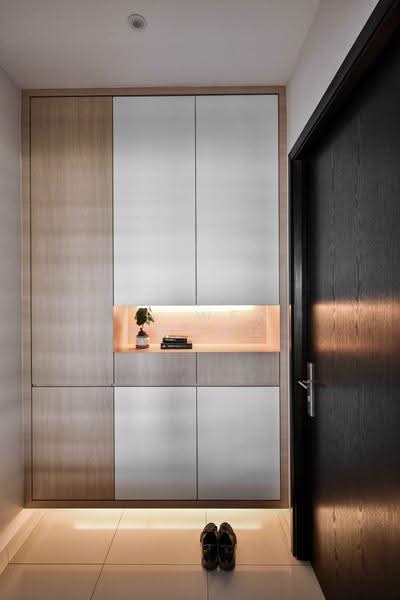 Tanah Kediaman untuk Dijual di Taman Maluri (Cheras) - Ee Wen Chong - Entrance - PropertyGuru.com.my