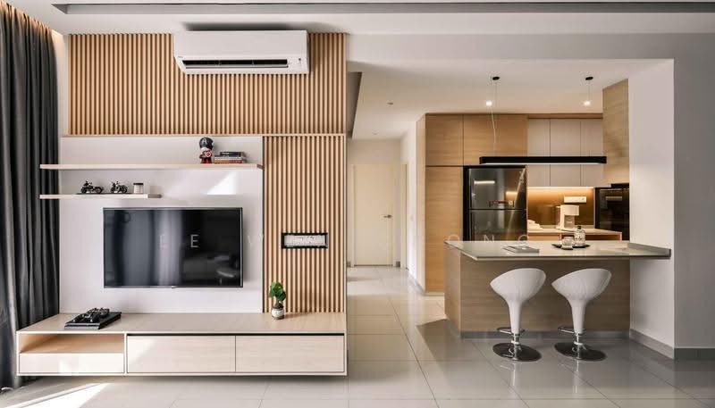 Tanah Kediaman untuk Dijual di Taman Maluri (Cheras) - Ee Wen Chong - Living Room - PropertyGuru.com.my