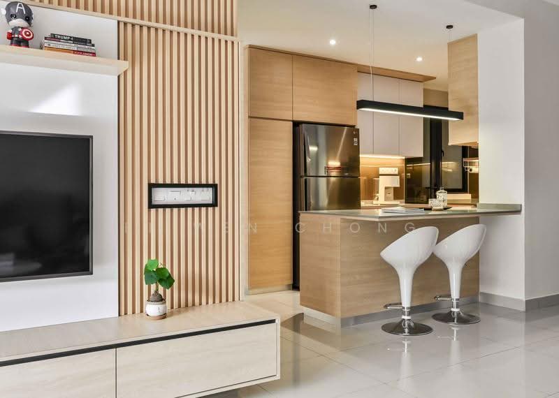 Tanah Kediaman untuk Dijual di Taman Maluri (Cheras) - Ee Wen Chong - Kitchen - PropertyGuru.com.my