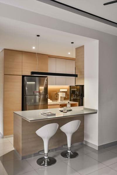 Tanah Kediaman untuk Dijual di Taman Maluri (Cheras) - Ee Wen Chong - Kitchen - PropertyGuru.com.my