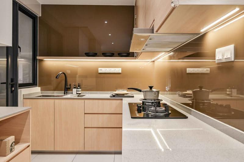 Tanah Kediaman untuk Dijual di Taman Maluri (Cheras) - Ee Wen Chong - Kitchen - PropertyGuru.com.my