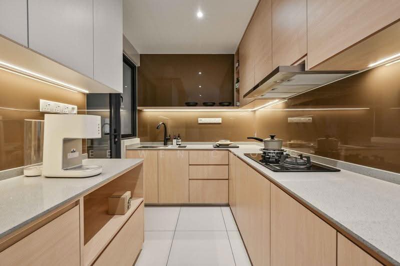 Tanah Kediaman untuk Dijual di Taman Maluri (Cheras) - Ee Wen Chong - Kitchen - PropertyGuru.com.my