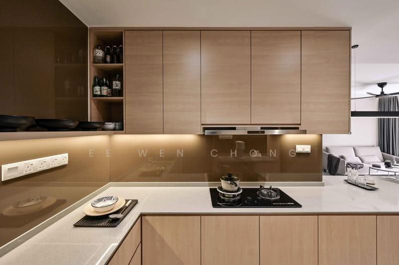 Tanah Kediaman untuk Dijual di Taman Maluri (Cheras) - Ee Wen Chong - Kitchen - PropertyGuru.com.my