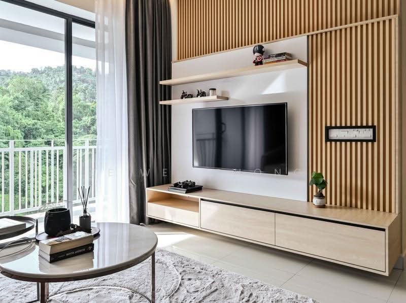 Tanah Kediaman untuk Dijual di Taman Maluri (Cheras) - Ee Wen Chong - Living Room - PropertyGuru.com.my
