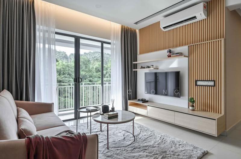 Tanah Kediaman untuk Dijual di Taman Maluri (Cheras) - Ee Wen Chong - Living Room - PropertyGuru.com.my