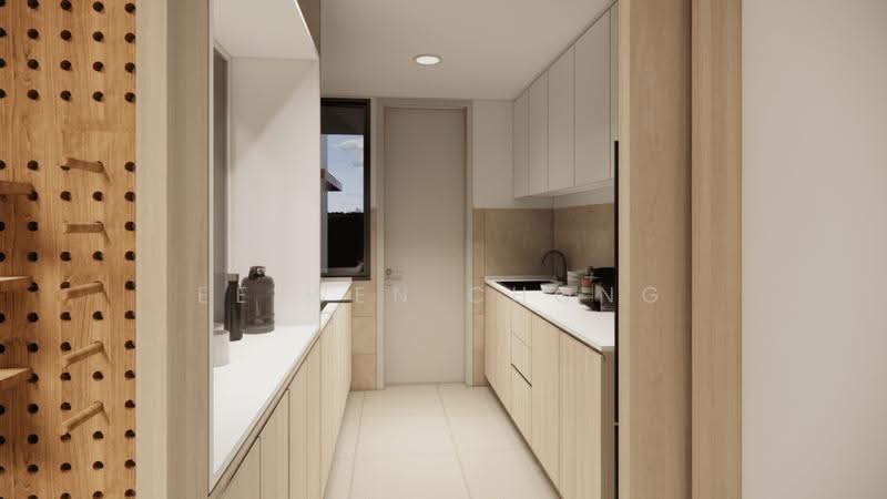 Tanah Kediaman untuk Dijual di Taman Maluri (Cheras) - Ee Wen Chong - Kitchen - PropertyGuru.com.my