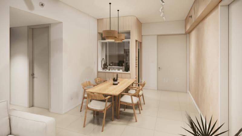 Tanah Kediaman untuk Dijual di Taman Maluri (Cheras) - Ee Wen Chong - Dining Room - PropertyGuru.com.my