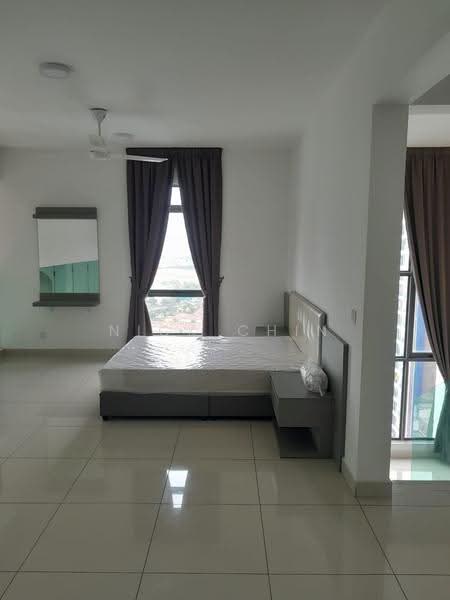 Kediaman Servis untuk Disewa di Evo Soho Suite - Nick Chin - Bedroom - PropertyGuru.com.my