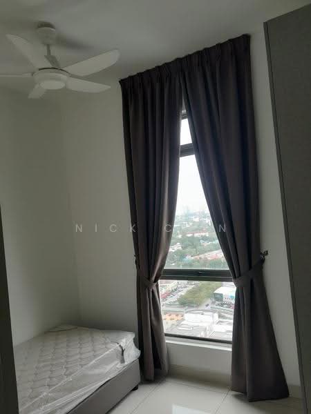 Kediaman Servis untuk Disewa di Evo Soho Suite - Nick Chin - Bedroom - PropertyGuru.com.my