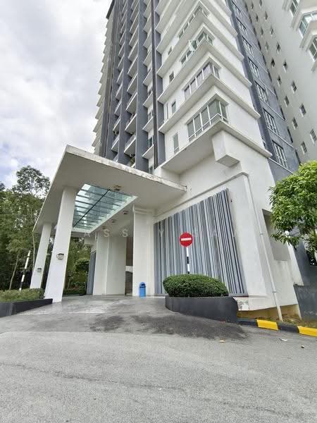 Condominium for Sale at The iResidence - Jassey Saw - Exterior - PropertyGuru.com.my