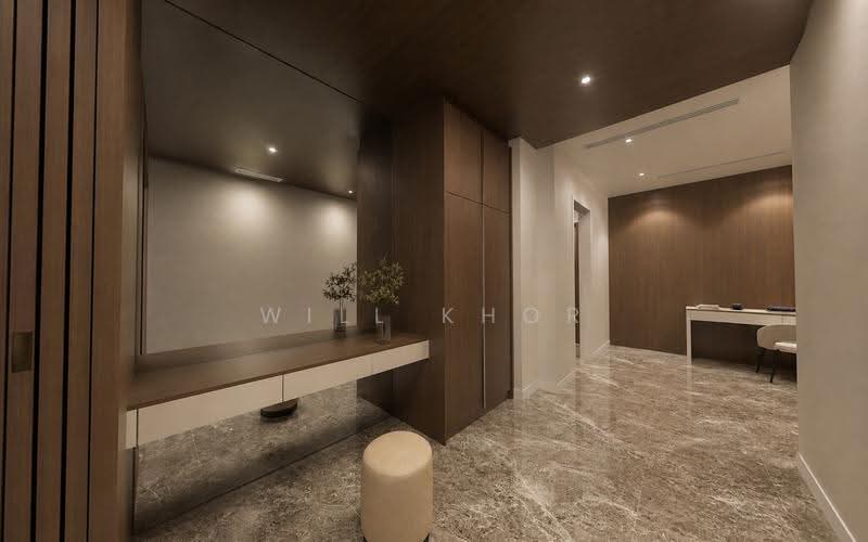 Kediaman Servis untuk Dijual di CloutHaus Residences - Will Khor - Interior - PropertyGuru.com.my