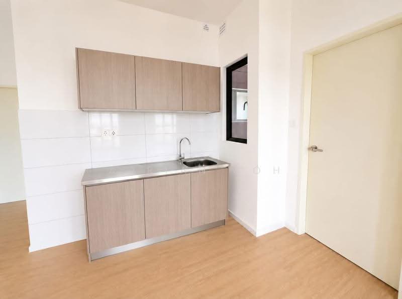 Kediaman Servis untuk Disewa di Residensi Dian II - Adrian Goh - Kitchen - PropertyGuru.com.my