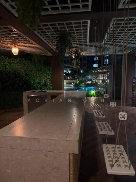 Kediaman Servis untuk Disewa di Residensi Dian II - Adrian Goh - Exterior - PropertyGuru.com.my