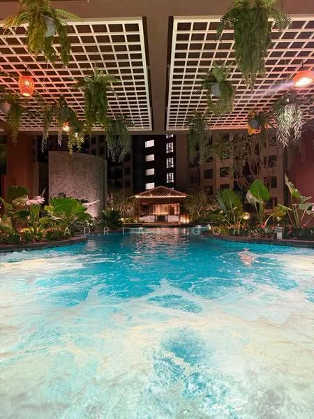 Kediaman Servis untuk Disewa di Residensi Dian II - Adrian Goh - Pool - PropertyGuru.com.my