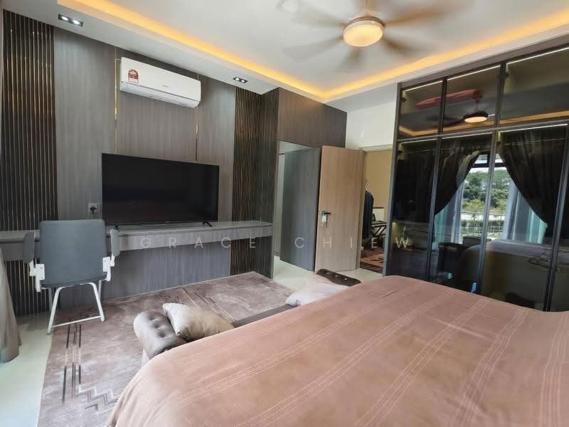 Cluster House for Sale in Iskandar Puteri (Nusajaya) (Johor) - Grace Chiew - Bedroom - PropertyGuru.com.my