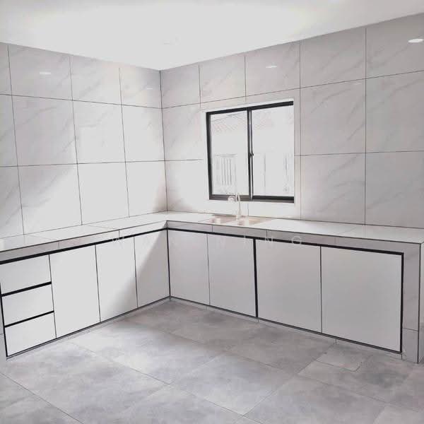 Rumah Teres untuk Dijual di Taman Desa Tebrau (Tebrau) - Wan Ning - Kitchen - PropertyGuru.com.my